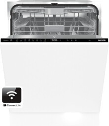 Zmywarka do zabudowy GORENJE GV673B60 16kpl. Wi-Fi TotalDry