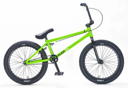 Rower BMX Mafiabikes Kush2+ 20" OUTLET Hulk Green