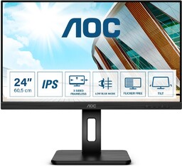 Monitor LED, AOC, 24'', 24P2Q