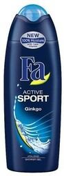 Fa Active Sport Ginkgo Shower Gel 250ml