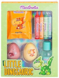 Little Dinosauric Fun Bath Set zestaw kule