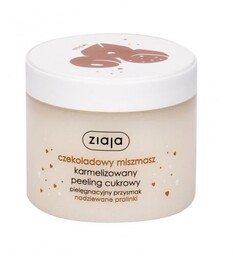 Ziaja Chocolate Mix Sugar Body Scrub peeling