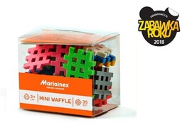 Marioinex Mini Waffle 35 elementów