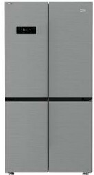 Beko GN1416240JXN Pełny No Frost 182cm Komora świeżości