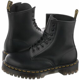 Glany Dr. Martens 1460 Bex Black Smooth 25345001