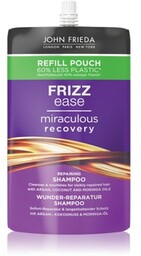 JOHN FRIEDA Frizz Ease miraculous recovery Refill Szampon