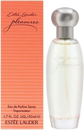 Estée Lauder Pleasures Donna Woda Perfumowana, 50 ml