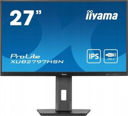 Monitor iiyama Prolite XUB2797HSN-B1