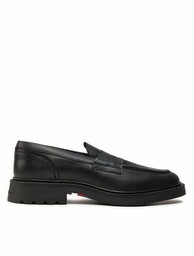 Tommy Hilfiger Loafersy Comfort Lwt Lth Loafer FM0FM05089