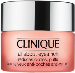 Clinique, All About Eyes Rich Cream bogaty krem