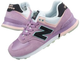 Buty sportowe New Balance [WL574SAW]-36,5