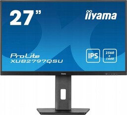 Monitor iiyama Prolite XUB2797QSU-B1