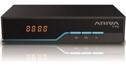 Tuner DVB-T/T2 Ferguson Ariva T75 HEVC H.265