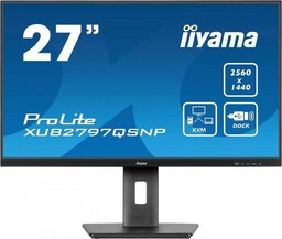 Monitor iiyama Prolie XUB2797QSNP-B1- 27'' IPS