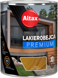 Lakierobejca PREMIUM 10 lat 0,75 l Orzech Altax