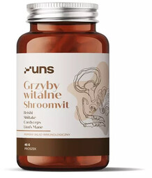 UNS Grzyby Witalne Shroomvit 45g