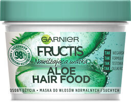 GARNIER - FRUCTIS - ALOE HAIR FOOD MASK