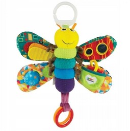 Tomy LAMAZE ZAWIESZKA PLUSZOWA FREDDIE TOMY