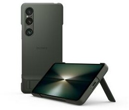 Sony do Xperia 1 VI Khaki Etui dedykowane