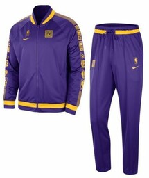 Męski dres Nike Dri-FIT NBA Los Angeles Lakers
