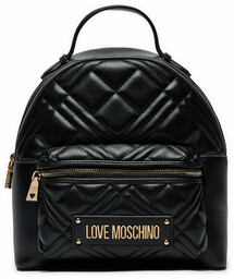 Plecak LOVE MOSCHINO JC4148PP1LLA0000 Czarny