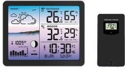 Meteo SP107C Stacja pogody