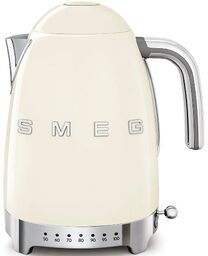 Smeg KLF04CREU 1,7l 2400W Regulacja temperatury Czajnik bezprzewodowy