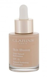 Clarins Skin Illusion Natural Hydrating SPF15 podkład 30