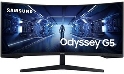 SAMSUNG Monitor Odyssey G5 LC34G55TWWPXEN 34" 165Hz 3440x1440px