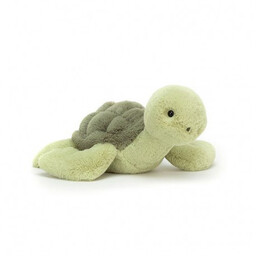 MASKOTKA JELLYCAT - ŻÓŁW TULLY - 26 cm