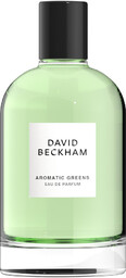 David Beckham Aromatic Greens woda perfumowana 100 ml