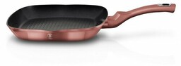 Berlinger Haus Patelnia do grillowania I-Rose Edition, 28