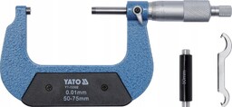 Yato Mikrometr 50-75MM YT-72302