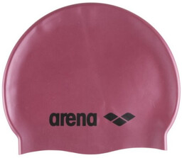 Arena classic silicone cap fioletowy