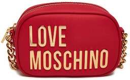 Torebka LOVE MOSCHINO JC4026PP1LKD0500 Czerwony