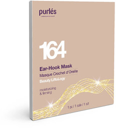 Purles Maska z uchwytem na uszy - 164