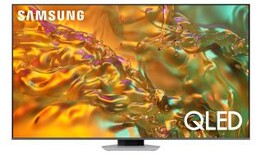 Samsung QE65Q80DAT 65" QLED 4K 120Hz Tizen Dolby