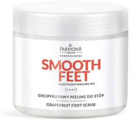 FARMONA Smooth Feet Grejpfrutowy Peeling Do Stóp