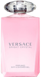 Versace Bright Crystal żel pod prysznic 200 ml