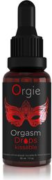 Orgie Orgasm Drops Kissable 30ml