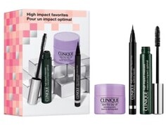 CLINIQUE High Impact Favorites Zestaw do makijażu oczu