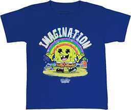 Funko Pocket POP! & Tee: Spongebob Kanciastoporty -