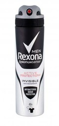 Rexona Men Active Protection+ Invisible antyperspirant 150 ml