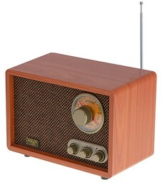 AD 1171 Retro Radio z Bluetooth