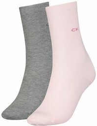 Skarpetki 2 pary Calvin Klein Women Sock 2P