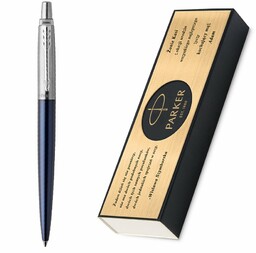 Długopis Parker Jotter Core Royal Niebieski CT