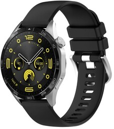 Bizon Pasek Strap Watch Silicone Pro do Huawei