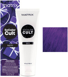 Matrix SoColor Cult, farba do koloryzacji bezpośredniej, Royal