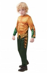 Strój Aquaman Liga Sprawiedliwości DC Comics 104