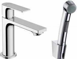 HANSGROHE 72216000 Rebris E Jednouchwytowa bateria umywalkowa 110